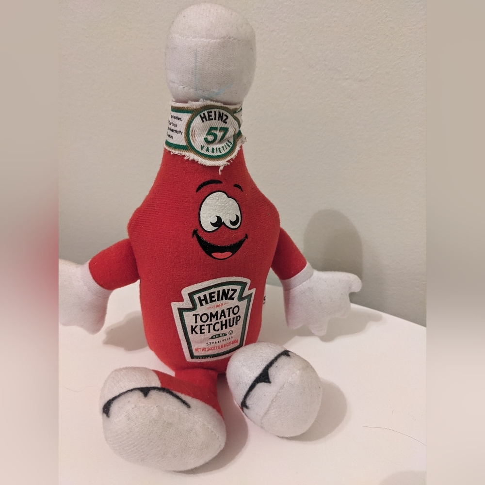 Ketchup stuffy